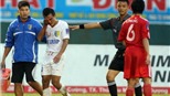 Nỗi hổ thẹn trọng tài